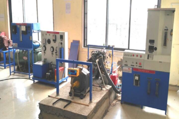 laboratory
